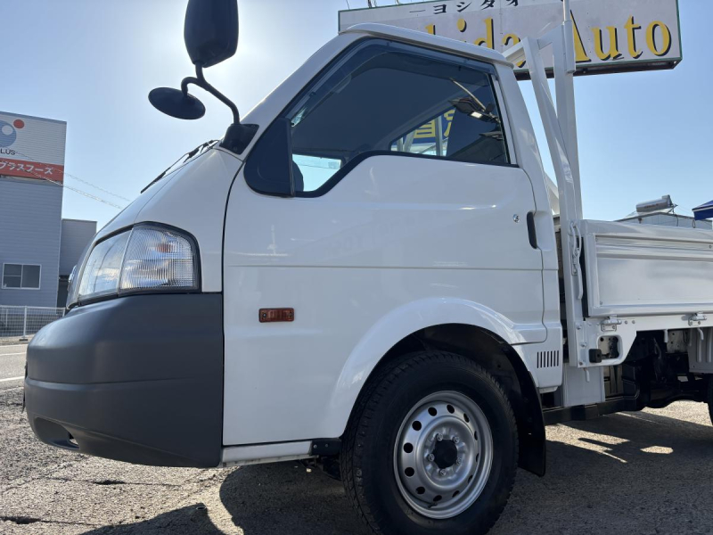 H27 バネット 1t平ボディ 4WD|中古トラックの販売・買取・査定のアイナビ