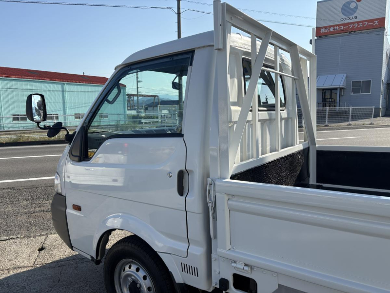 H27 バネット 1t平ボディ 4WD|中古トラックの販売・買取・査定のアイナビ