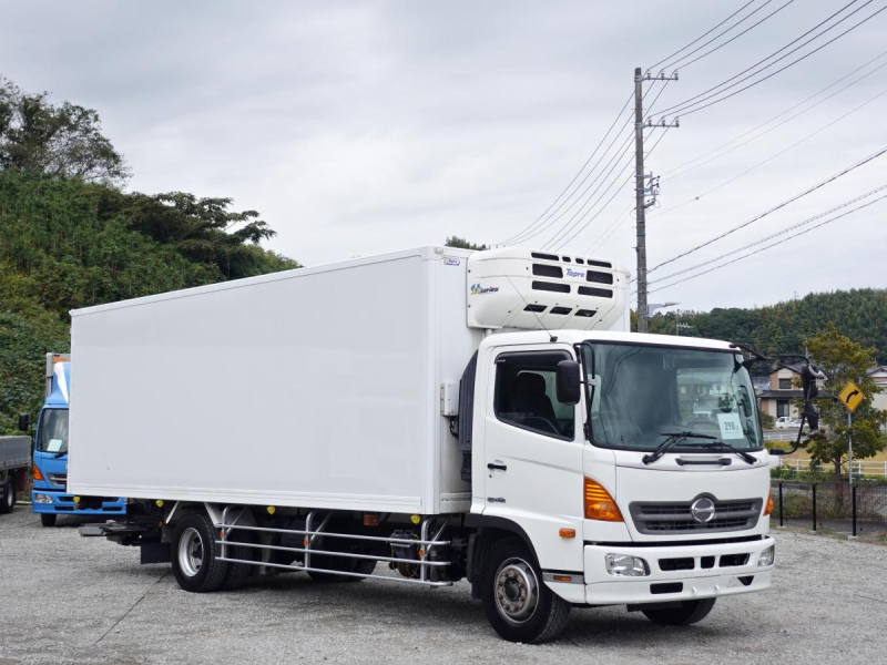 増トン格納パワーゲートワイド-30度低温冷蔵冷凍|中古トラックの販売・買取・査定のアイナビ