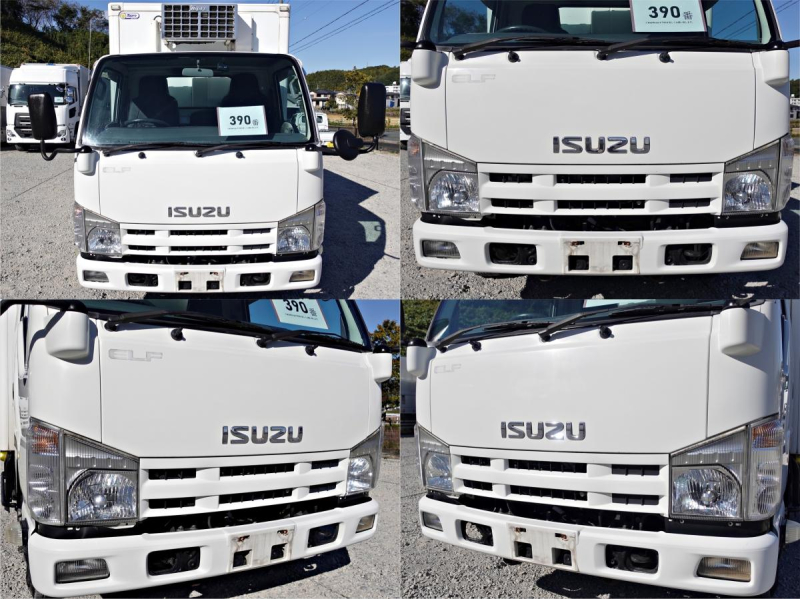 4WDスタンバイ付冷蔵冷凍-5度パワーゲート標準キャブショート|中古トラックの販売・買取・査定のアイナビ