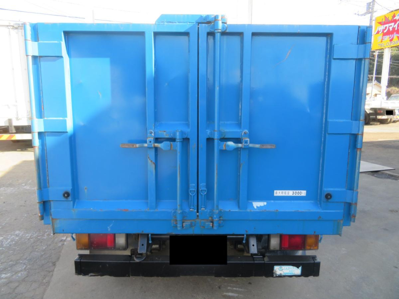 車検付 H23年エルフ3t4ナンバー土砂禁ダンプ作動確認動画|中古トラックの販売・買取・査定のアイナビ