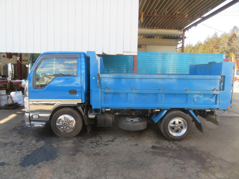 車検付 H23年エルフ3t4ナンバー土砂禁ダンプ作動確認動画|中古トラックの販売・買取・査定のアイナビ