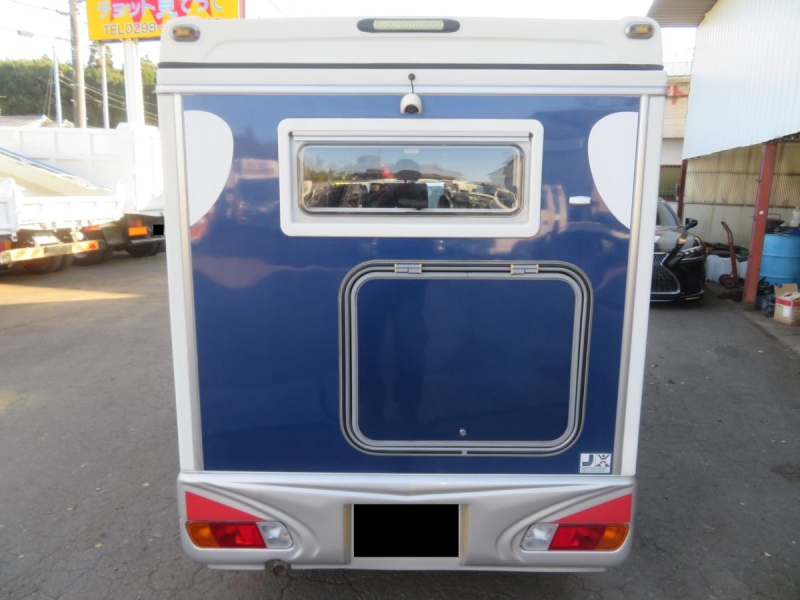 低走行　車検付　H24年  クリッパー インディ727キャンピング4WD|中古トラックの販売・買取・査定のアイナビ