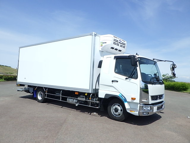 三菱令和7年式☆冷凍バン格納ゲート付☆車検付|中古トラックの販売・買取・査定のアイナビ