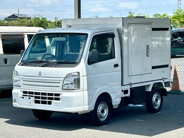 スズキ 冷凍バン|中古トラックの販売・買取・査定のアイナビ