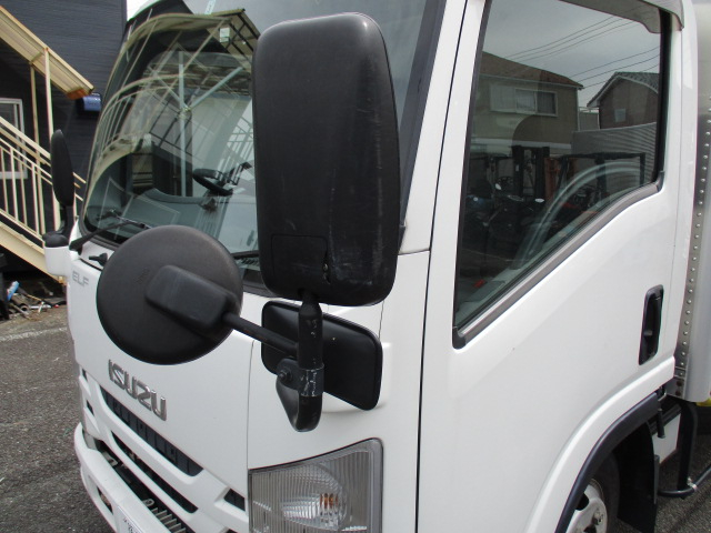 エルフ 車検付 10尺 アルミバン ボディ内高2120㎜です|中古トラックの販売・買取・査定のアイナビ