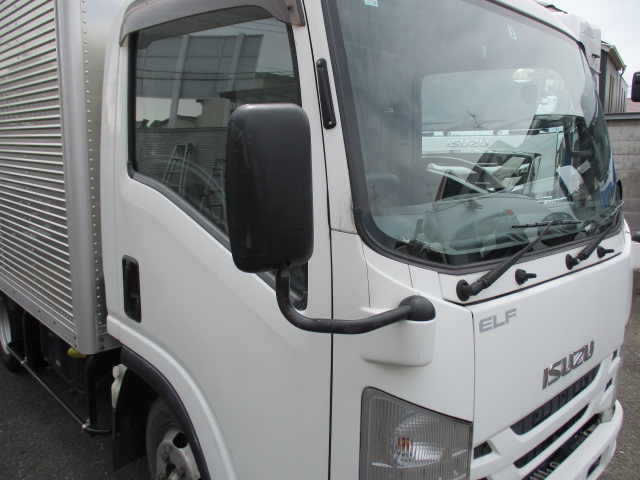 エルフ 車検付 10尺 アルミバン ボディ内高2120㎜です|中古トラックの販売・買取・査定のアイナビ