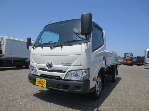 トヨタダイナ高床平ボディ|中古トラックの販売・買取・査定のアイナビ
