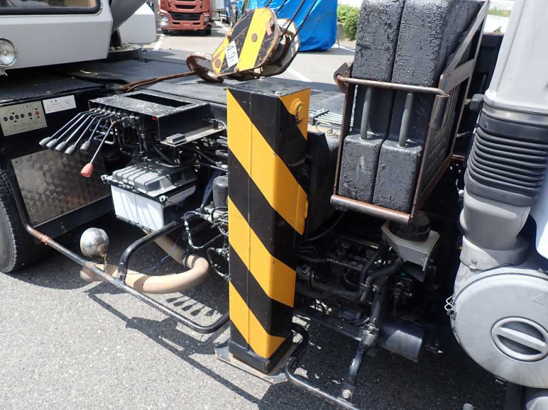 4.9t クレーン車 タダノ TS-75M クレーン書類有R8.12.3まで|中古トラックの販売・買取・査定のアイナビ
