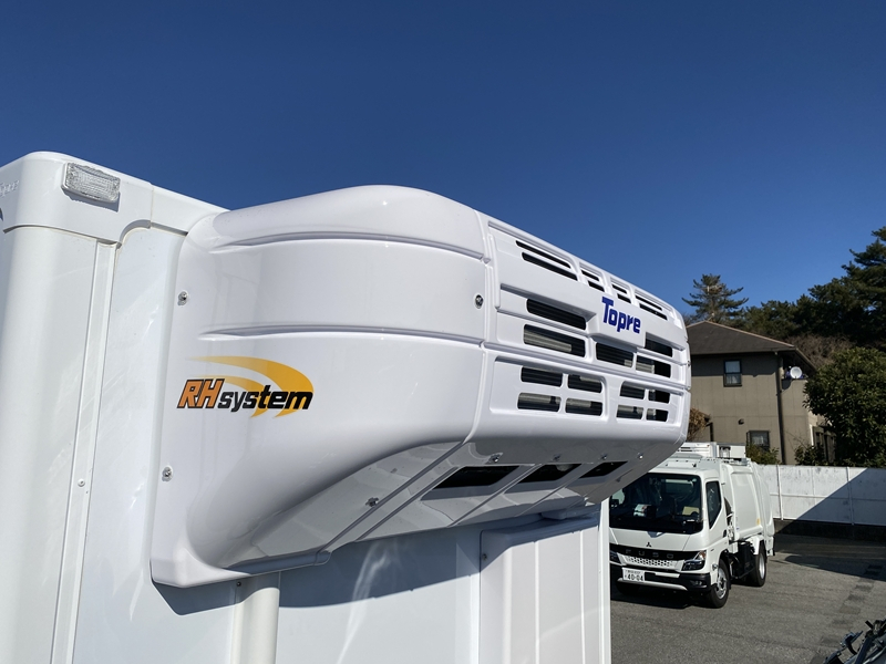 キャンター　ワイドロング　-30℃設定　スタンバイ　サイドドア　格納ゲート付　ラッシング2段　積載3,000kg|中古トラックの販売・買取・査定のアイナビ