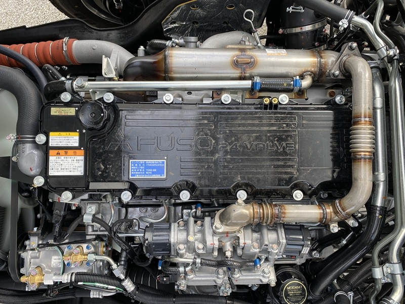 ファイター　ワイド　内寸6.2m　-30℃設定　積載1,950kg　プロライン装備|中古トラックの販売・買取・査定のアイナビ