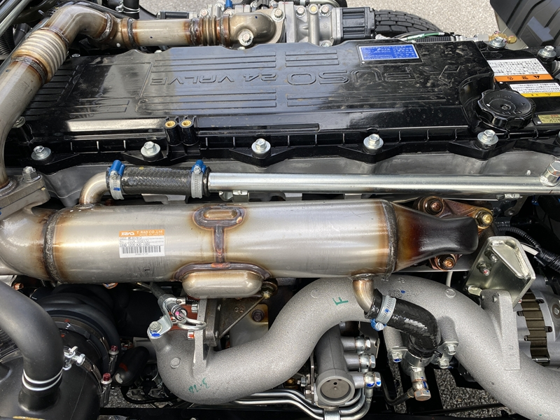 ファイター　ワイド　内寸6.2m　-30℃設定　積載1,950kg　プロライン装備|中古トラックの販売・買取・査定のアイナビ