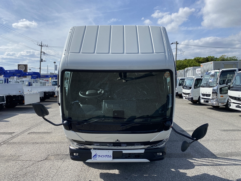 キャンター　標準ロング　全低床　木製　積載3,000kg　DUONIC|中古トラックの販売・買取・査定のアイナビ