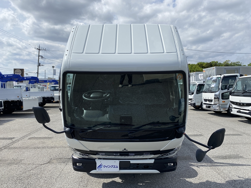 キャンター　標準ロング　全低床　木製　積載3,000kg|中古トラックの販売・買取・査定のアイナビ