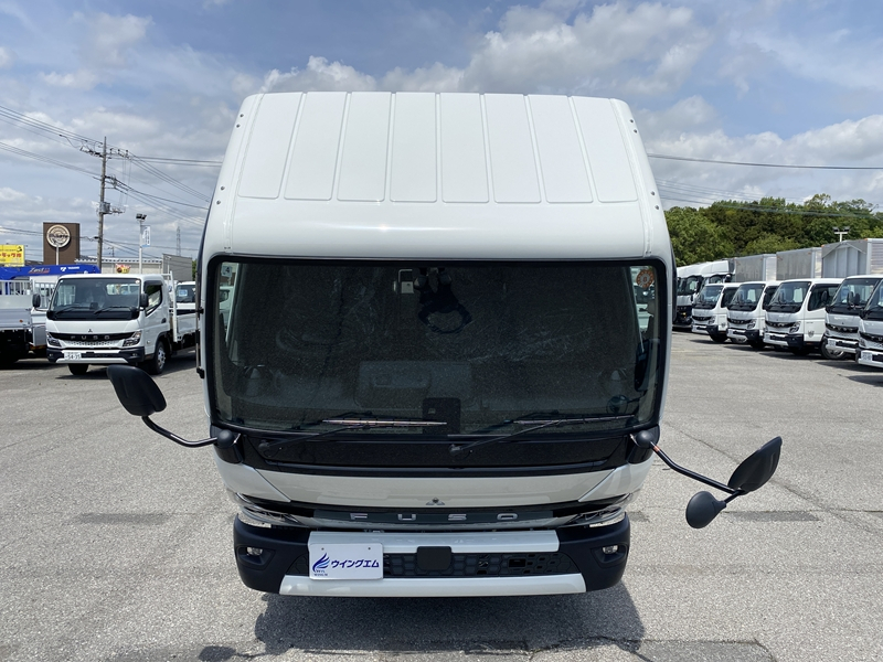 キャンター　セミロング　全低床　木製　積載4,900kg　DUONIC|中古トラックの販売・買取・査定のアイナビ