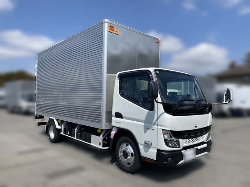 キャンター　標準ロング　全低床　ラッシング2段　サイドドア付　積載2,000kg|中古トラックの販売・買取・査定のアイナビ