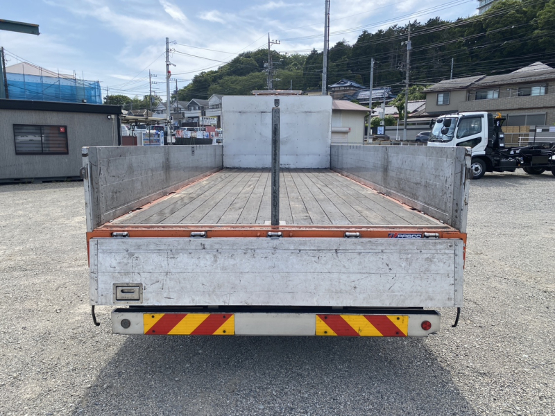 H29年式、フォワード、アルミブロック、車検付|中古トラックの販売・買取・査定のアイナビ