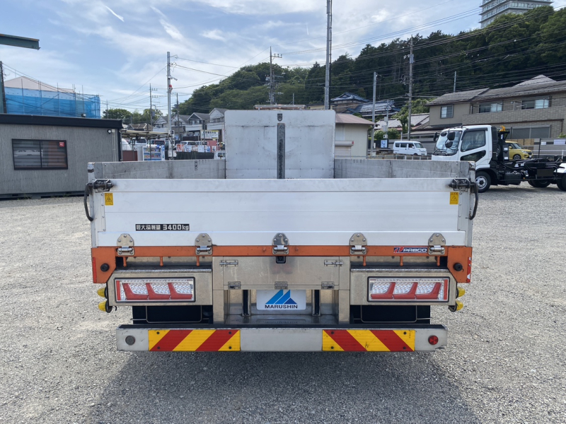 H29年式、フォワード、アルミブロック、車検付|中古トラックの販売・買取・査定のアイナビ