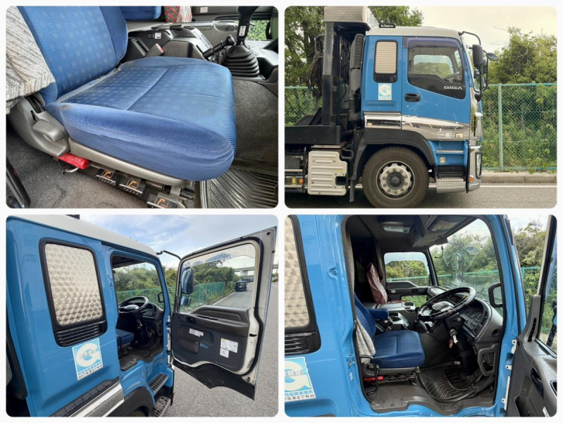 H26年式QDG-EXZ52AJ2×8ハイ&ロー第五輪16.000㎏トラクタ|中古トラックの販売・買取・査定のアイナビ