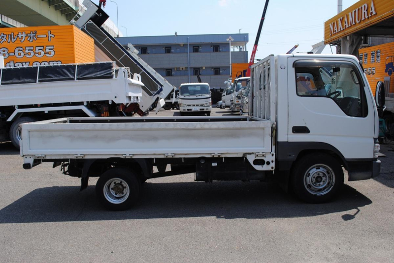 H15 タイタンダッシュ 平ボディ 積載1.5t|中古トラックの販売・買取・査定のアイナビ