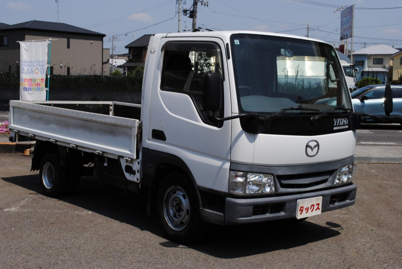 H15 タイタンダッシュ 平ボディ 積載1.5t|中古トラックの販売・買取・査定のアイナビ