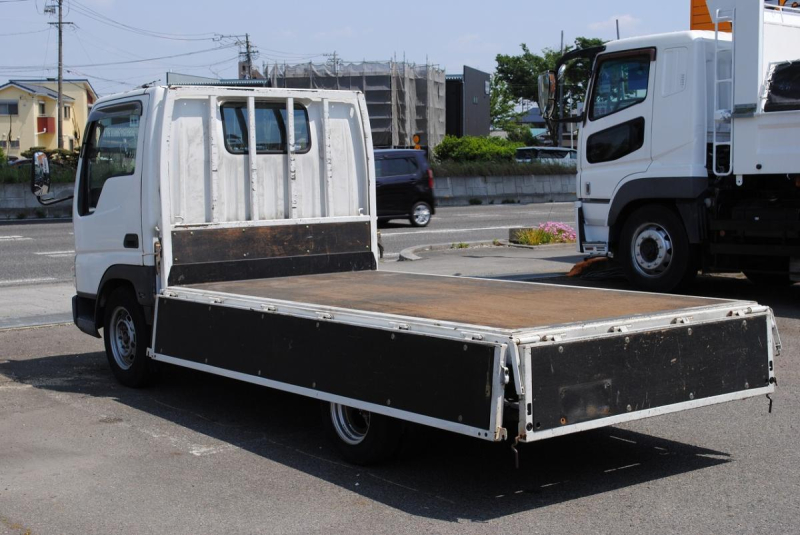 H15 タイタンダッシュ 平ボディ 積載1.5t|中古トラックの販売・買取・査定のアイナビ