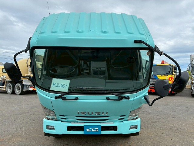 保証対象車両ベッドレス3.6トン積載極東開発工業|中古トラックの販売・買取・査定のアイナビ