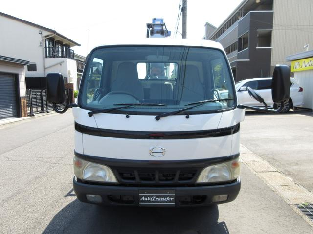 日野 平ボディ デュトロ|中古トラックの販売・買取・査定のアイナビ