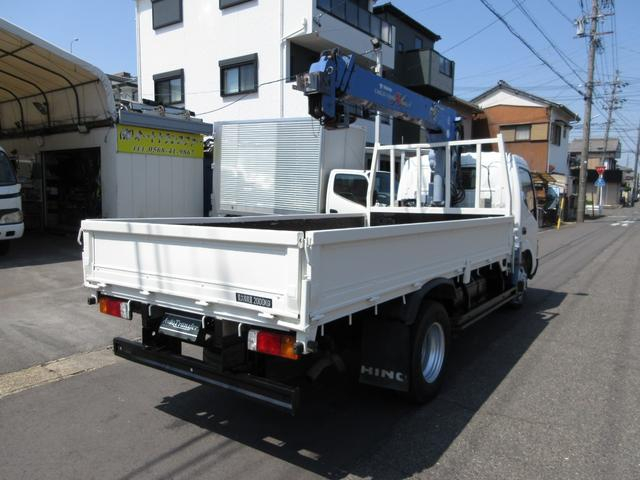 日野 平ボディ デュトロ|中古トラックの販売・買取・査定のアイナビ