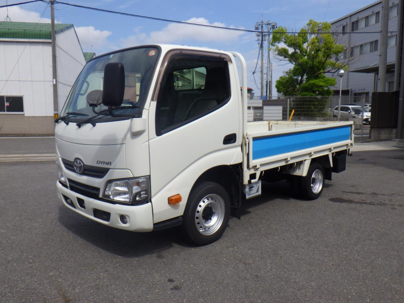 超低床　車輌総重量3,415kg　車検R8.10月迄|中古トラックの販売・買取・査定のアイナビ