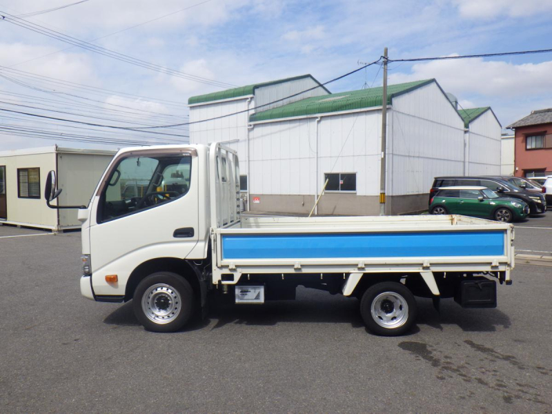 超低床　車輌総重量3,415kg　車検R8.10月迄|中古トラックの販売・買取・査定のアイナビ