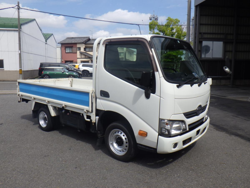 超低床　車輌総重量3,415kg　車検R8.10月迄|中古トラックの販売・買取・査定のアイナビ