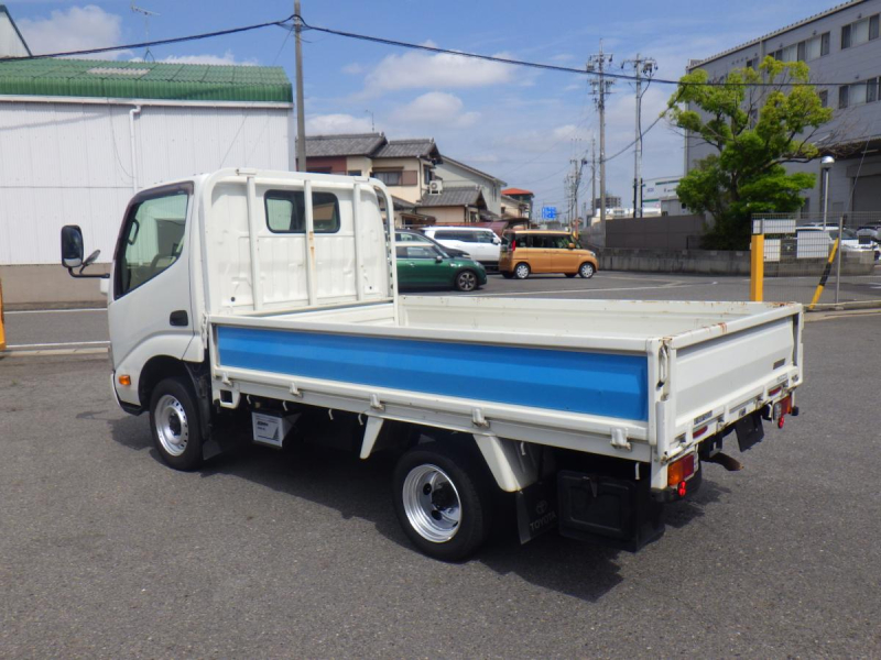 超低床　車輌総重量3,415kg　車検R8.10月迄|中古トラックの販売・買取・査定のアイナビ