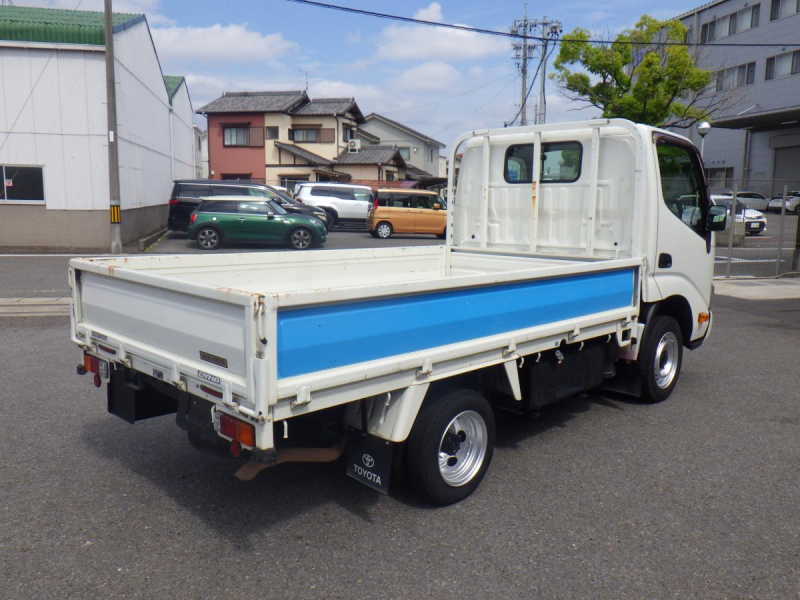 超低床　車輌総重量3,415kg　車検R8.10月迄|中古トラックの販売・買取・査定のアイナビ