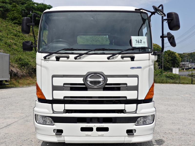 トレーラーヘッドトラクター|中古トラックの販売・買取・査定のアイナビ