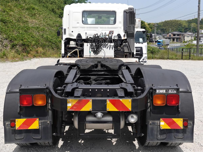 トレーラーヘッドトラクター|中古トラックの販売・買取・査定のアイナビ