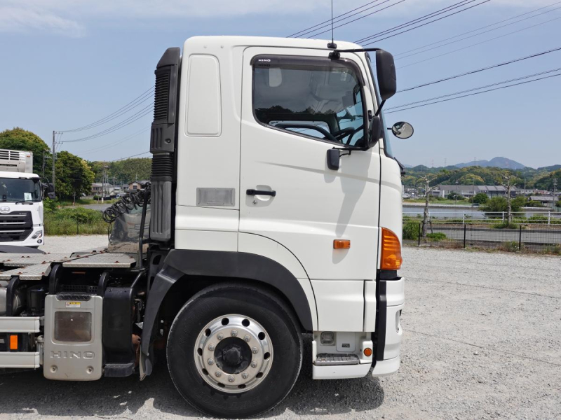 トレーラーヘッドトラクター|中古トラックの販売・買取・査定のアイナビ