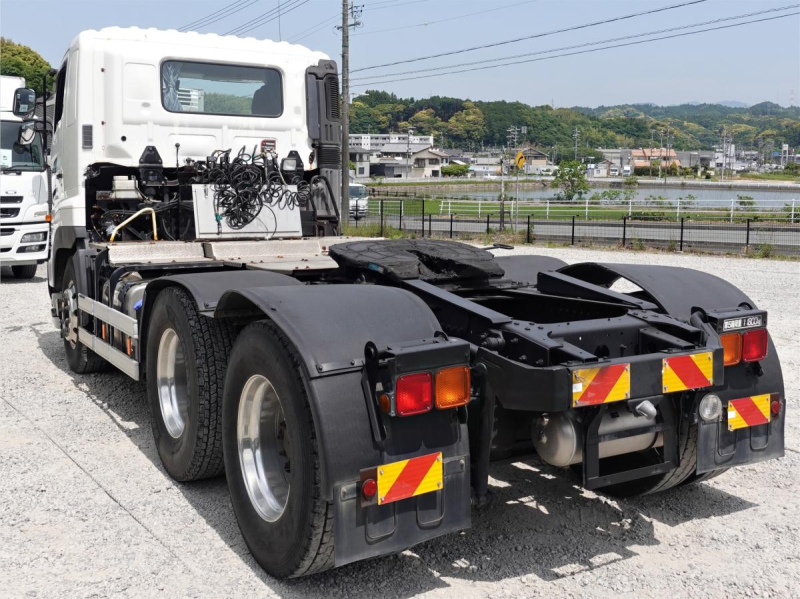 トレーラーヘッドトラクター|中古トラックの販売・買取・査定のアイナビ
