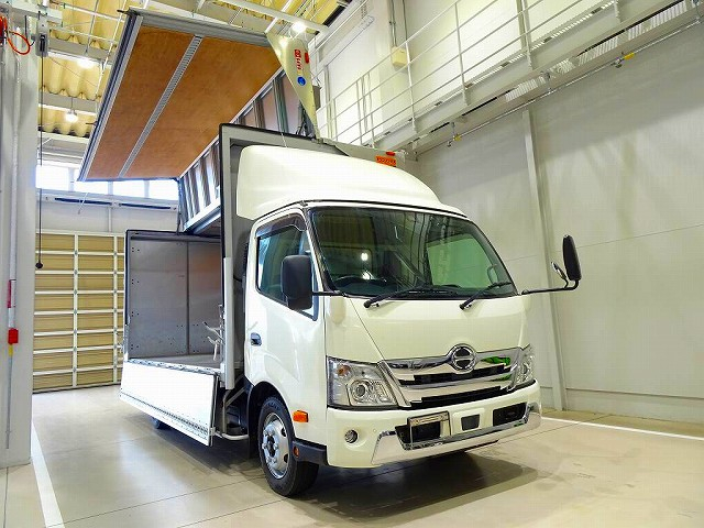 デュトロ3.4tFJLワイド超ロングアルミウイング|中古トラックの販売・買取・査定のアイナビ