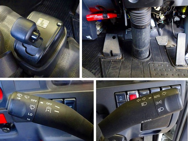 アトラス1.55t4WDFSLSタイヤ平ボデー|中古トラックの販売・買取・査定のアイナビ
