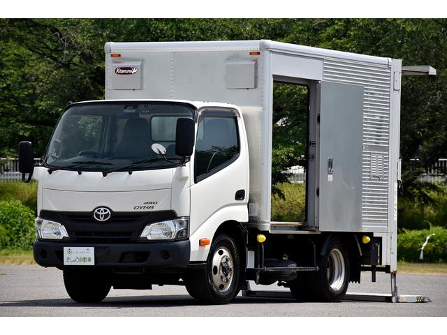 トヨタ バン車|中古トラックの販売・買取・査定のアイナビ