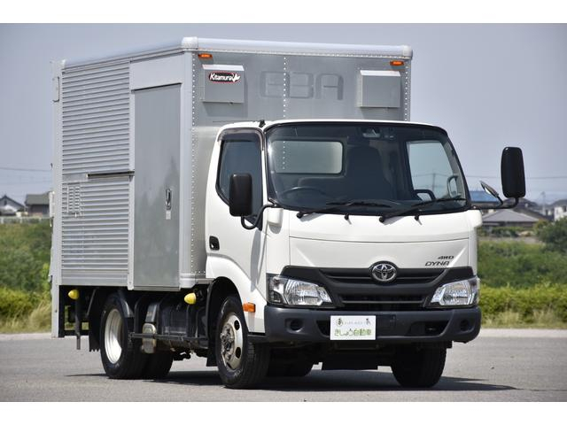 トヨタ バン車|中古トラックの販売・買取・査定のアイナビ
