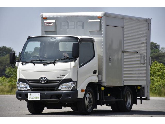 トヨタ バン車|中古トラックの販売・買取・査定のアイナビ