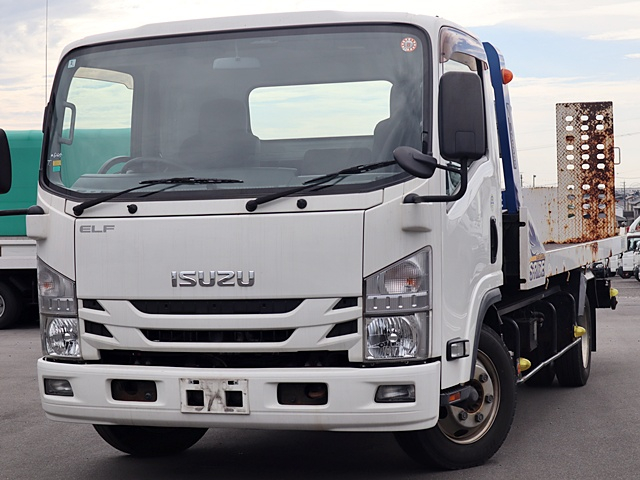 積載2950Kg タダノ SS-38 積載車 キャリアカー|中古トラックの販売・買取・査定のアイナビ