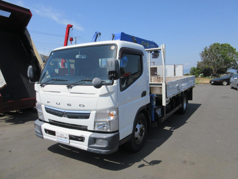 4段クレーンラジコン付 2.6t吊 内フック3×2列|中古トラックの販売・買取・査定のアイナビ