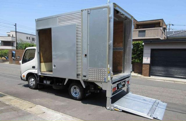 トヨタ バン車|中古トラックの販売・買取・査定のアイナビ