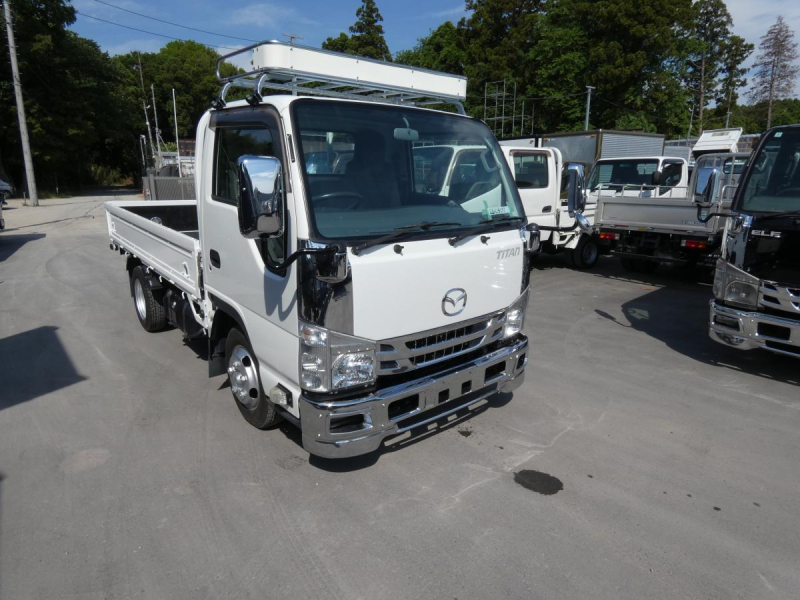 H291.5トン 平ボディー マニュアル|中古トラックの販売・買取・査定のアイナビ
