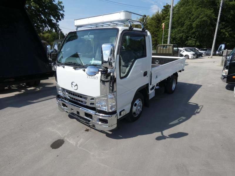 H291.5トン 平ボディー マニュアル|中古トラックの販売・買取・査定のアイナビ