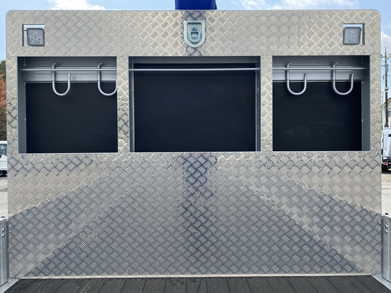 スーパーグレート　25ｔ仕様　4軸低床　アルミブロック5方開　タダノ4段　いそのボデー　積載12,400kg　シフトパイロット|中古トラックの販売・買取・査定のアイナビ