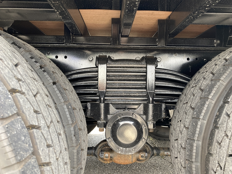 スーパーグレート　25ｔ仕様　4軸低床　アルミブロック5方開　タダノ4段　いそのボデー　積載12,400kg　シフトパイロット|中古トラックの販売・買取・査定のアイナビ